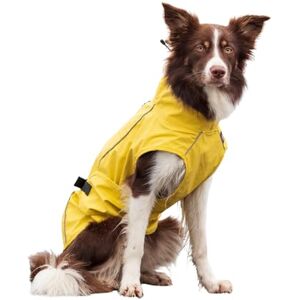 Trixie 67975 Vimy Raincoat, Yellow, 62 cm Trixie 67975 Vimy Raincoat, Yellow, 62 cm