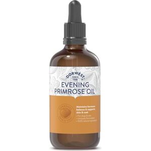 DORWEST HERBS Evening Primrose Oil Liquid for Dogs and Cats 100 ml DORWEST HERBS Evening Primrose Oil Liquid for Dogs and Cats 100 ml