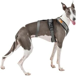 CandyPet Greyhound Escape-Resistant Harness - Safe & Breathable CandyPet Greyhound Escape-Resistant Harness - Safe & Breathable