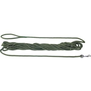 HUNTER Tracking Lead Rope, 10 m, Medium, Green HUNTER Tracking Lead Rope, 10 m, Medium, Green