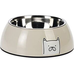 Karlie Elize Double Dog Feeder (900 ml) Karlie Elize Double Dog Feeder (900 ml)