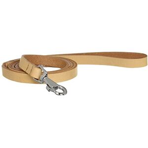 Ferplast Natural BE G10/120 Dog Lead, 10 mm x 120 cm, BEige Ferplast Natural BE G10/120 Dog Lead, 10 mm x 120 cm, BEige