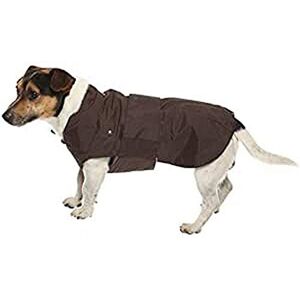 Croci Montreal Raincoat - Brown - Raincoat Croci Montreal Raincoat - Brown - Raincoat