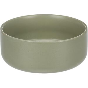 Flamingo FEEDING AND DRINKING BOWL LAJOS ROUND GREEN 19x7,5CM 1500ML Flamingo FEEDING AND DRINKING BOWL LAJOS ROUND GREEN 19x7,5CM 1500ML