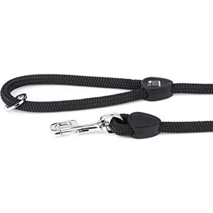 My Family MyFamily Dog Leash in Polyester with NFC Technology Made in Italy, in Rope, Water Resistant, Practical and Comfortable, Handmade, Memopet Collection My Family MyFamily Dog Leash in Polyester with NFC Technology Made in Italy, in Rope, Water Resistant, Practical and Comfortable, Handmade, Memopet Collection
