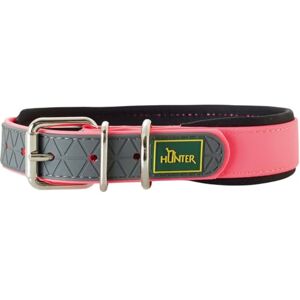 HUNTER Comfort Collar 32-40 cm Convenience pink HUNTER Comfort Collar 32-40 cm Convenience pink