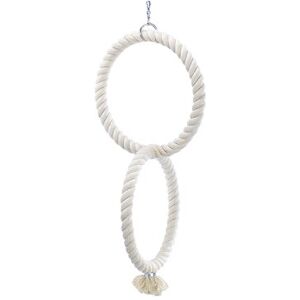 Nobby Cotton Climbing 2 Middle Rings for Parrot, 81 cm Overall Dia Nobby Cotton Climbing 2 Middle Rings for Parrot, 81 cm Overall Dia