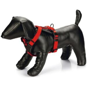 Karlie K Art Sportiv Premium Harness45-57Cm X 20Mm Red 250 g Karlie K Art Sportiv Premium Harness45-57Cm X 20Mm Red 250 g