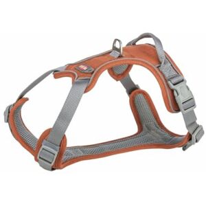 Trixie Active Premium Dog Harness Orange S/M Brand: EAN: 4053032686052 Trixie Active Premium Dog Harness Orange S/M Brand: EAN: 4053032686052