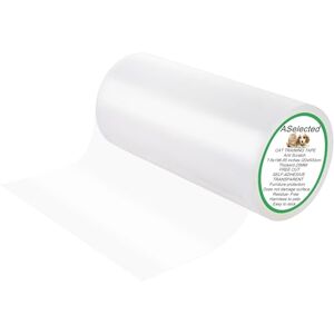 ASelected Anti Scratch Cat Furniture Protector 20cm x 5meter Door Protector from Dog Scratching Furniture Protectors Training Tape for Carpet, Sofa, Couch, Door ASelected Anti Scratch Cat Furniture Protector 20cm x 5meter Door Protector from Dog Scratching Furniture Protectors Training Tape for Carpet, Sofa, Couch, Door