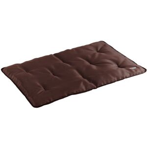 Ferplast Dog & Cat Mat Washable Dog Bed Waterproof & Scratchproof Soft Mat for Cars, Kennels & Baskets Jolly 108 x 79 CM, XL, BROWN Ferplast Dog & Cat Mat Washable Dog Bed Waterproof & Scratchproof Soft Mat for Cars, Kennels & Baskets Jolly 108 x 79 CM, XL, BROWN