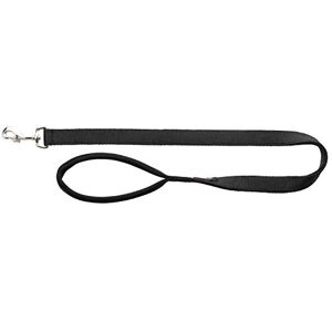Trixie Premium Lead, XS-S: 1.80 m/15 mm, Black Trixie Premium Lead, XS-S: 1.80 m/15 mm, Black