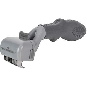 FURminator Adjustable Deshedding Tool - Gray - Product Type FURminator Adjustable Deshedding Tool - Gray - Product Type