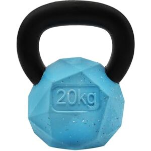 Arlee Home Fashions Max Fusion Kettle Bell Dog Toy, Treat Release & Sensory Stimulation, Durable Natural Rubber Made with Nike Grind, Nylon Handle, for Dogs 30-65 lbs, (Large, Blue) Arlee Home Fashions Max Fusion Kettle Bell Dog Toy, Treat Release & Sensory Stimulation, Durable Natural Rubber Made with Nike Grind, Nylon Handle, for Dogs 30-65 lbs, (Large, Blue)