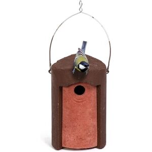 Jacobi Jayne Schwegler 1B Bird Nest Box for Garden Wildlife 32mm Entry Hole Jacobi Jayne Schwegler 1B Bird Nest Box for Garden Wildlife 32mm Entry Hole