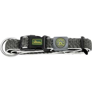HUNTER Hilo Collar Vario Plus L Neck Anthracite 40-60cm HUNTER Hilo Collar Vario Plus L Neck Anthracite 40-60cm