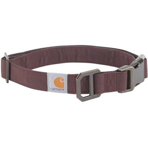 Carhartt Nylon Duck Dog Collar, Deep Wine, Large Carhartt Nylon Duck Dog Collar, Deep Wine, Large