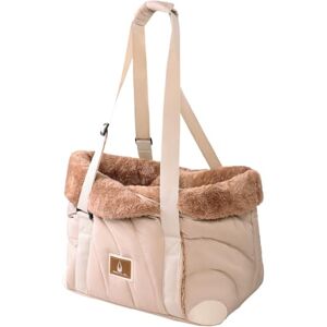 Nobby Shetland Bag Beige 44 x 32 x 42 cm Nobby Shetland Bag Beige 44 x 32 x 42 cm