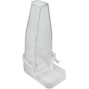 Nobby Bird Water Fountain, 75ml, White Nobby Bird Water Fountain, 75ml, White