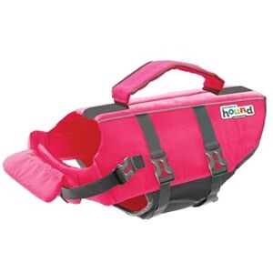 Outward Hound Granby Splash Pink Dog Life Jacket - Dog Life Jacket Outward Hound Granby Splash Pink Dog Life Jacket - Dog Life Jacket