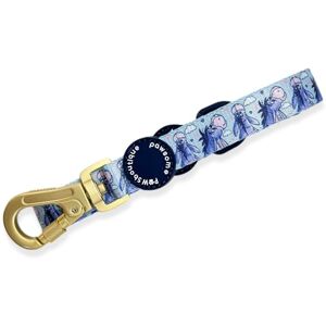 Pawsome Paws Boutique Eeyore Dog Leash - Elegant Disney Lead with Handle & Durable Clip Pawsome Paws Boutique Eeyore Dog Leash - Elegant Disney Lead with Handle & Durable Clip