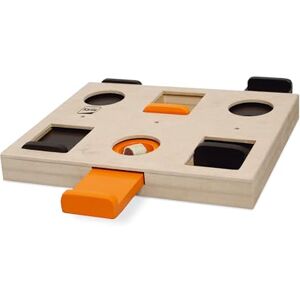 Karlie Dog Brain Train Diana 513925 Dog Bed 29 x 24 x 2.5 cm One Size Natural Karlie Dog Brain Train Diana 513925 Dog Bed 29 x 24 x 2.5 cm One Size Natural