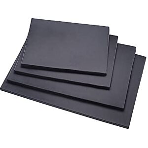 Nobby 70694 Barro Outdoor Mat 105 x 65 x 4 cm Black Nobby 70694 Barro Outdoor Mat 105 x 65 x 4 cm Black