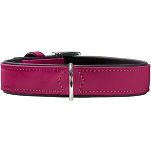 HUNTER Dog Collar Softie 28-38cm pink HUNTER Dog Collar Softie 28-38cm pink