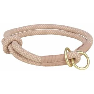 Trixie Training Collar for Dogs Soft Rope Pink XS 25 cm Brand: EAN: 4053032681019 Trixie Training Collar for Dogs Soft Rope Pink XS 25 cm Brand: EAN: 4053032681019