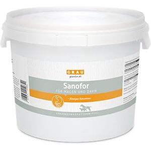Grau the original Sanofor, healing moor to build up the intestinal flora, for a vital intestinal mucosa and flora, pack of 1 (1 x 2.5 kg), supplementary food for dogs and cats Grau the original Sanofor, healing moor to build up the intestinal flora, for a vital intestinal mucosa and flora, pack of 1 (1 x 2.5 kg), supplementary food for dogs and cats