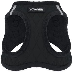 Best Pet Supplies Voyager Step-In Plush Dog Harness - Harness Best Pet Supplies Voyager Step-In Plush Dog Harness - Harness