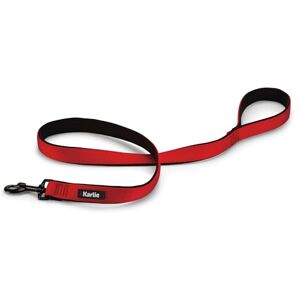 Karlie K Art Sportiv Premium Strap, 25Mm X 120Cm Red 120 g Karlie K Art Sportiv Premium Strap, 25Mm X 120Cm Red 120 g
