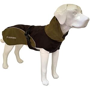 Croci C7081291 Hiking Nanga 50 cm 1 Piece Waterproof Thermal Regulating Anti-Wind Coat for Dogs Croci C7081291 Hiking Nanga 50 cm 1 Piece Waterproof Thermal Regulating Anti-Wind Coat for Dogs