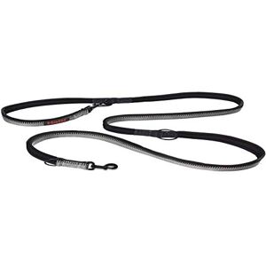 HALTI Small Black Double-Ended Leash - Leash HALTI Small Black Double-Ended Leash - Leash