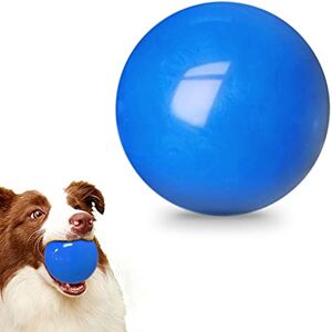 DLDER Indestructible dog balls, Solid Rubber Bouncy Balls for Dogs Aggressive Chewers,100% Safe & Non-Toxic, Floating Durable Dog Chew Ball for Medium&Large Dogs to Training, Play, Exercise and Fetch. DLDER Indestructible dog balls, Solid Rubber Bouncy Balls for Dogs Aggressive Chewers,100% Safe & Non-Toxic, Floating Durable Dog Chew Ball for Medium&Large Dogs to Training, Play, Exercise and Fetch.