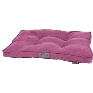 Scruffs Manhattan Dog Bed - Violet - M Scruffs Manhattan Dog Bed - Violet - M