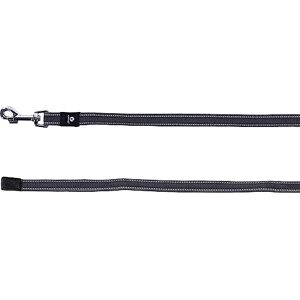 Flamingo Dog Training and tracking leash Xeno Grey 15m 20mm Flamingo Dog Training and tracking leash Xeno Grey 15m 20mm