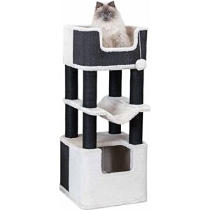 Trixie Ramiro XXL Cat Scratching Post 110 cm Light Grey Trixie Ramiro XXL Cat Scratching Post 110 cm Light Grey