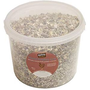 Extra Select Mixed Poultry Grit Tub, 3 Litre Extra Select Mixed Poultry Grit Tub, 3 Litre