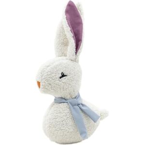 JACK AND VANILLA , Interactive Dog Toy L Shape Realistic and Colourful Design, Durable and Easy to Clean, Ideal for Small and Medium Breeds, 39 cm, Barnyard Model JACK AND VANILLA , Interactive Dog Toy L Shape Realistic and Colourful Design, Durable and Easy to Clean, Ideal for Small and Medium Breeds, 39 cm, Barnyard Model