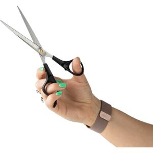 Mikki Dog, Cat Coat Grooming Scissors Pet Shears For Short, Medium and Long Fur Hair Large Mikki Dog, Cat Coat Grooming Scissors Pet Shears For Short, Medium and Long Fur Hair Large