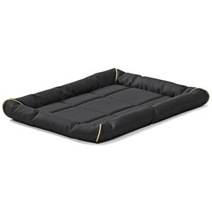 MidWest Homes for Pets Maxx Dog Bed for Metal Dog Crates, 76.2 cm; Black; Model 40530-BK MidWest Homes for Pets Maxx Dog Bed for Metal Dog Crates, 76.2 cm; Black; Model 40530-BK