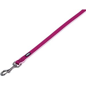 Nobby Classic Preno Dog Lead, 120 cm/25-35 mm, Raspberry/Pink Nobby Classic Preno Dog Lead, 120 cm/25-35 mm, Raspberry/Pink