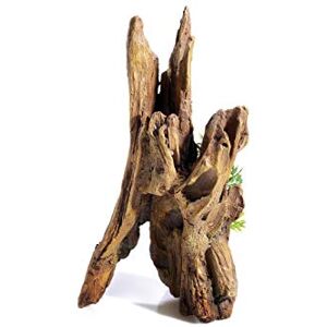 CLASSIC Driftwood Column Aquarium Ornament – 160 x 120 x 295 mm Fits 60L biOrb Tanks Hand-Painted Resin Decoration for Freshwater Aquariums CLASSIC Driftwood Column Aquarium Ornament – 160 x 120 x 295 mm Fits 60L biOrb Tanks Hand-Painted Resin Decoration for Freshwater Aquariums