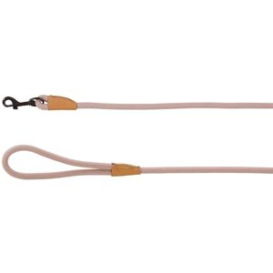 Flamingo Dog Leash Puppy Malibu Taupe 1,3m 10mm Flamingo Dog Leash Puppy Malibu Taupe 1,3m 10mm