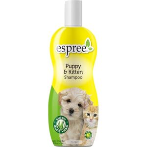 Espree Natural Puppy & Kitten Shampoo Tearless & Hypo Allergenic 355 ml Espree Natural Puppy & Kitten Shampoo Tearless & Hypo Allergenic 355 ml
