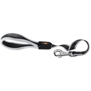Ferplast ERGOCOMFORT GM Ergonomic Dog Lead Secure Grip with Soft Padding Anti-Abrasion Extra-Resistant Finished Seams Italian Design 55 x 2.5 cm, Grey Ferplast ERGOCOMFORT GM Ergonomic Dog Lead Secure Grip with Soft Padding Anti-Abrasion Extra-Resistant Finished Seams Italian Design 55 x 2.5 cm, Grey