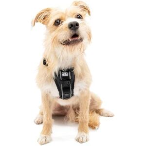 Kurgo Enhanced Strenght Tru-Fit Smart Harness, Black, Small Kurgo Enhanced Strenght Tru-Fit Smart Harness, Black, Small
