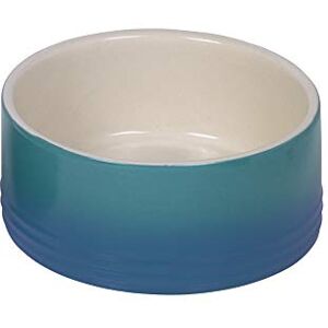 Nobby Ceramic Bowl Gradient Blue Diameter 15 x 6 cm 0.55 L Pack of 1 Nobby Ceramic Bowl Gradient Blue Diameter 15 x 6 cm 0.55 L Pack of 1