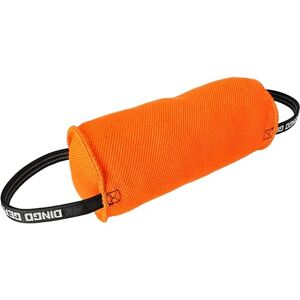 DINGO GEAR Orange Bite Tug - Dog Toy for Training DINGO GEAR Orange Bite Tug - Dog Toy for Training